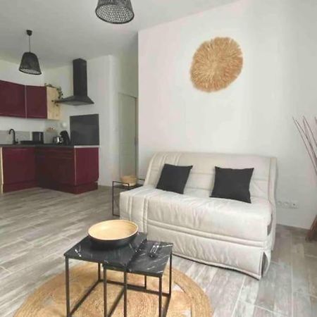 Appartement Centre Ville Saint-Amand-Mont-Rond Dış mekan fotoğraf
